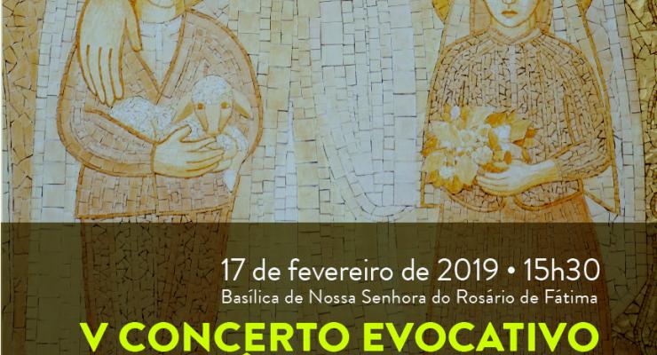Festa litúrgica dos Pastorinhos de Fátima envolve momento de música e oração